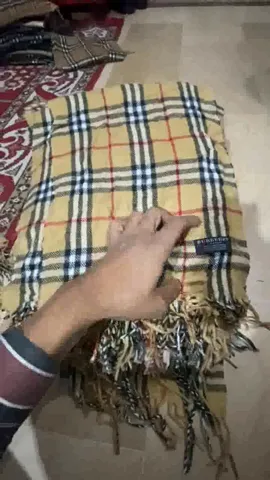20 Pcs Y2K 2024 Burberry Scarves for Effortless Style / Grade A