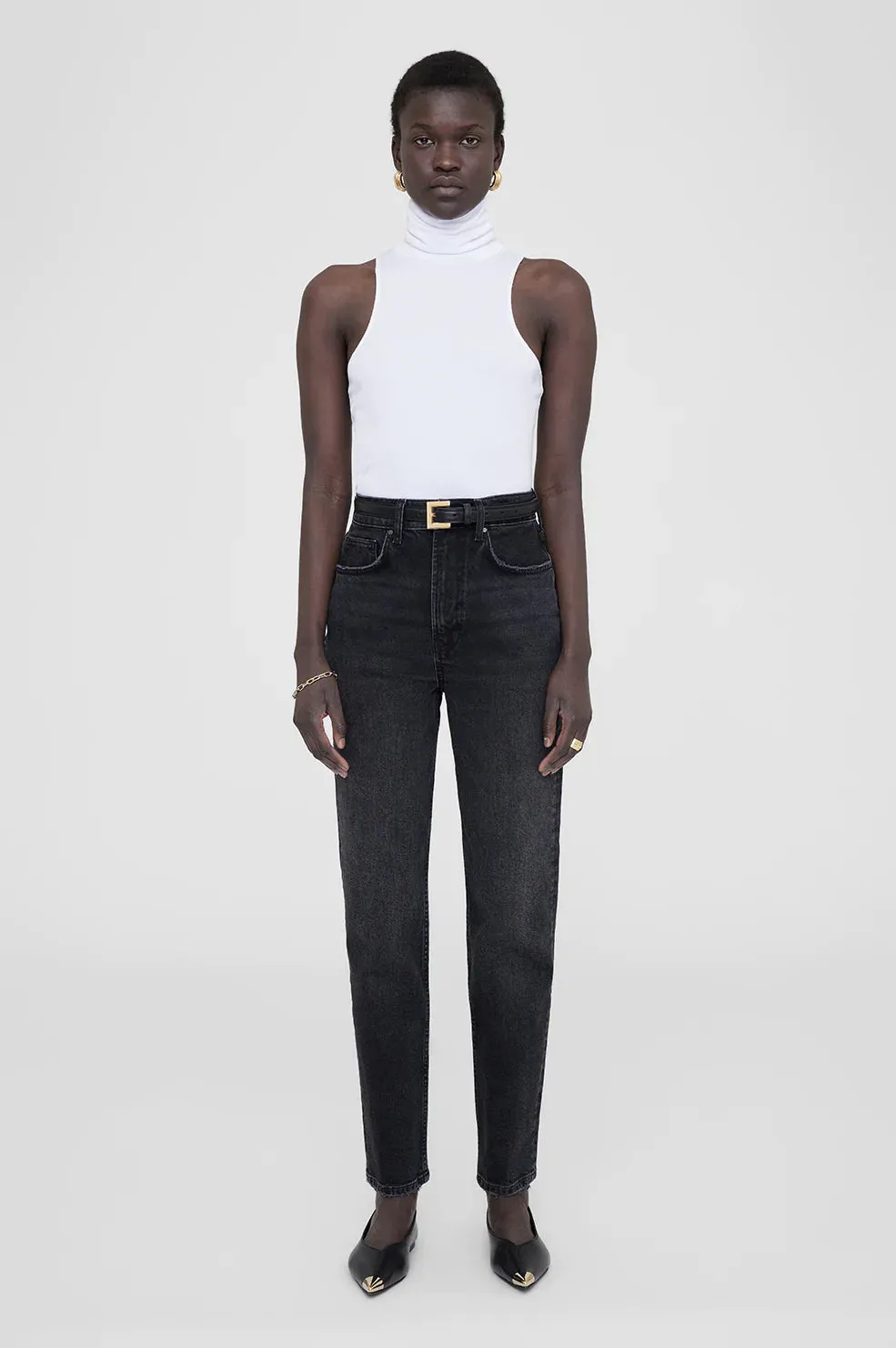AB Bry Jean - Raven Black
