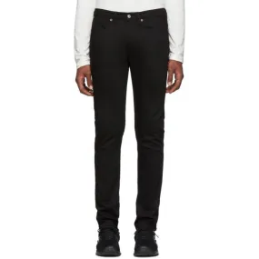 Acne Studios Black Bla Konst Max Jeans