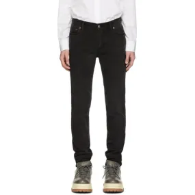 Acne Studios Black Bla Konst North Jeans
