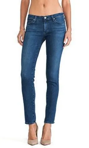 Adriano Goldschmied AG 'the Stilt' Cigarette Leg Slim Fit Jeans- Size 26