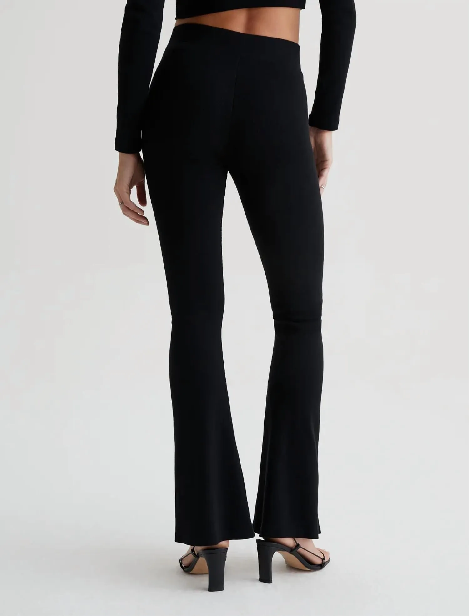 Ag Jeans - Morrison EmRata X AG High-Rise Flare