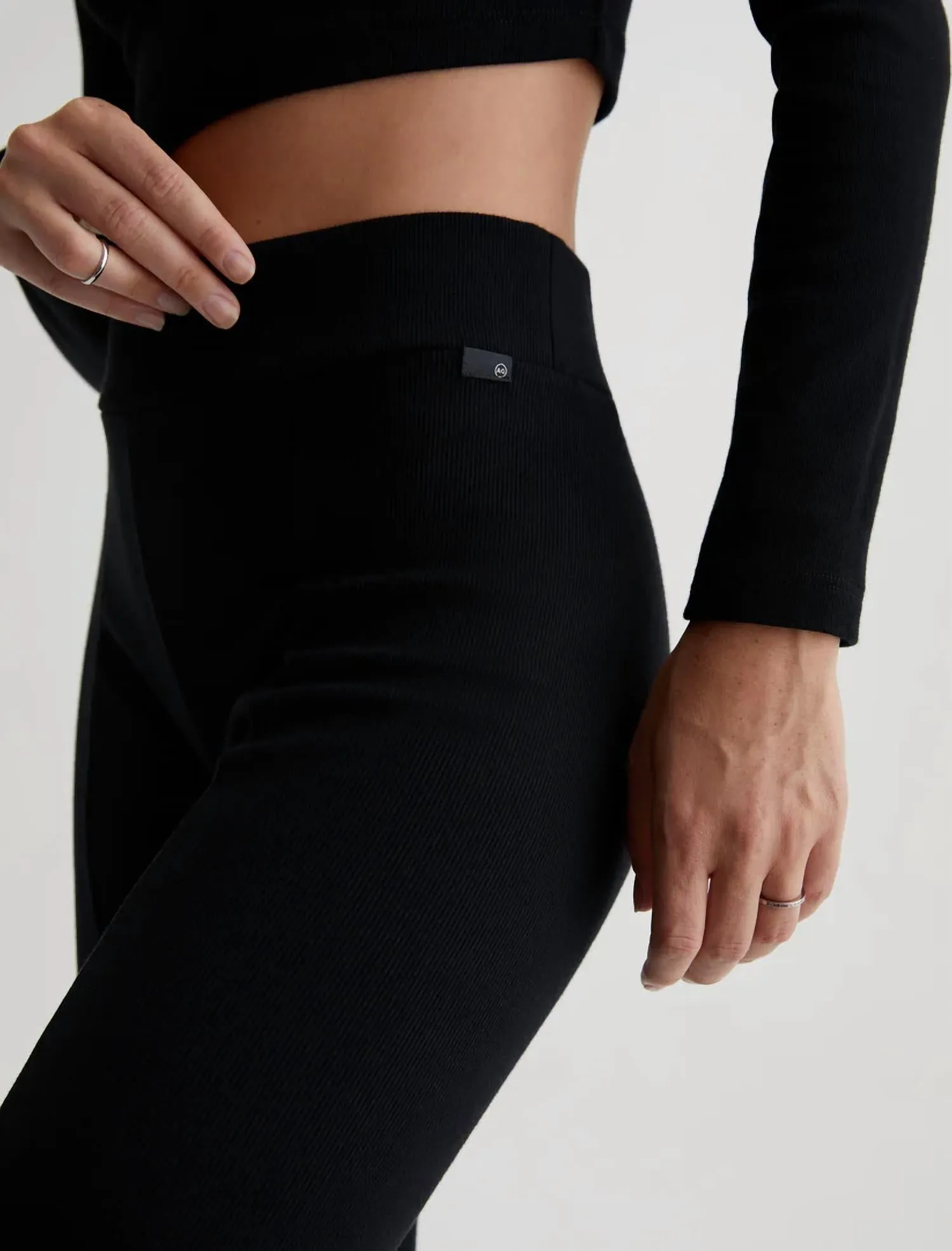 Ag Jeans - Morrison EmRata X AG High-Rise Flare