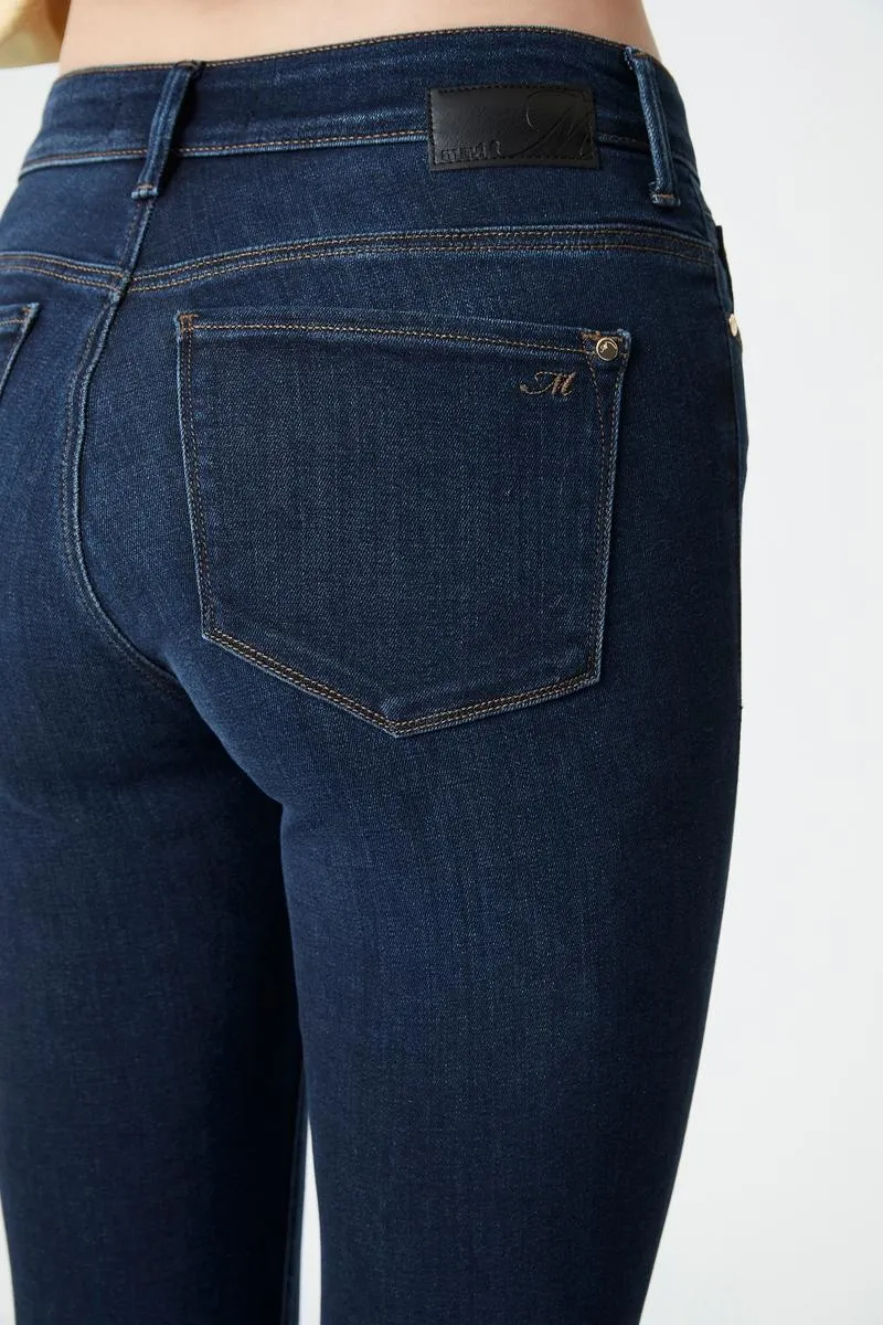Alissa Jeans - Indigo Supersoft Chic