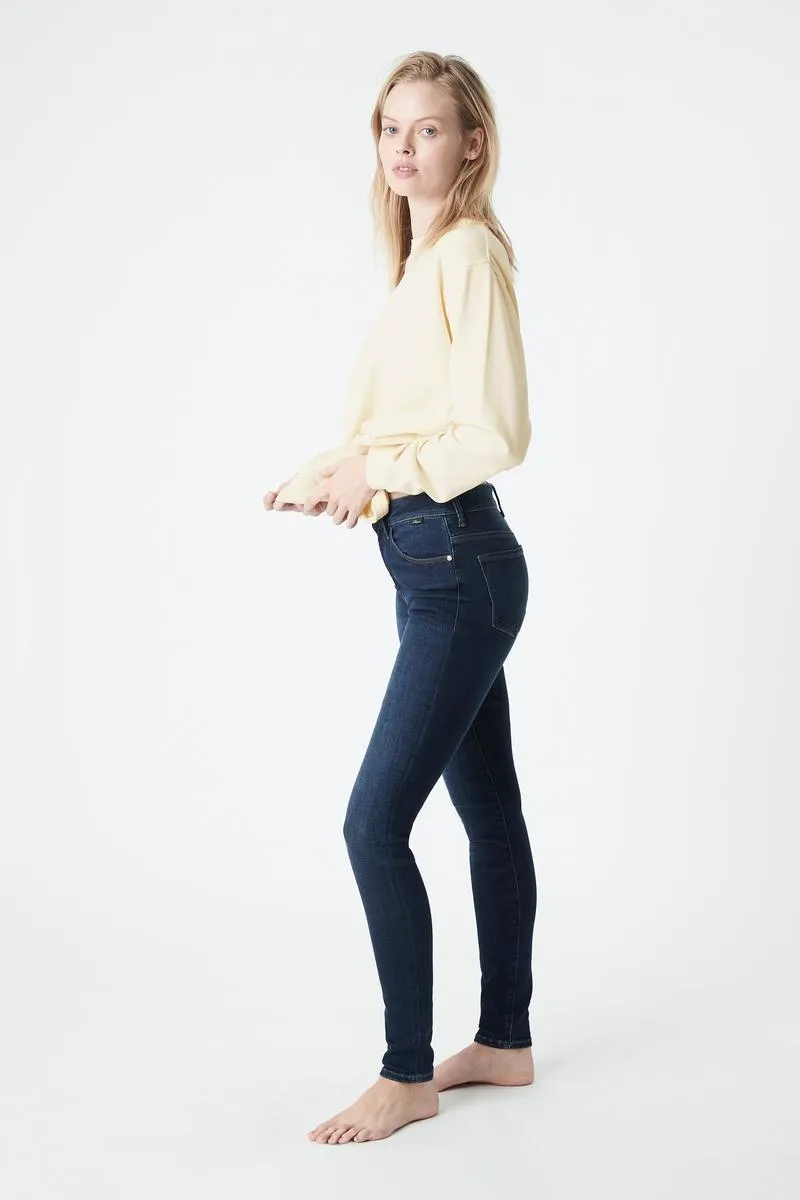 Alissa Jeans - Indigo Supersoft Chic
