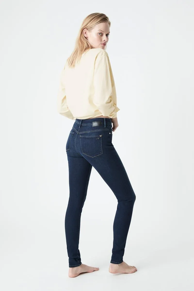 Alissa Jeans - Indigo Supersoft Chic