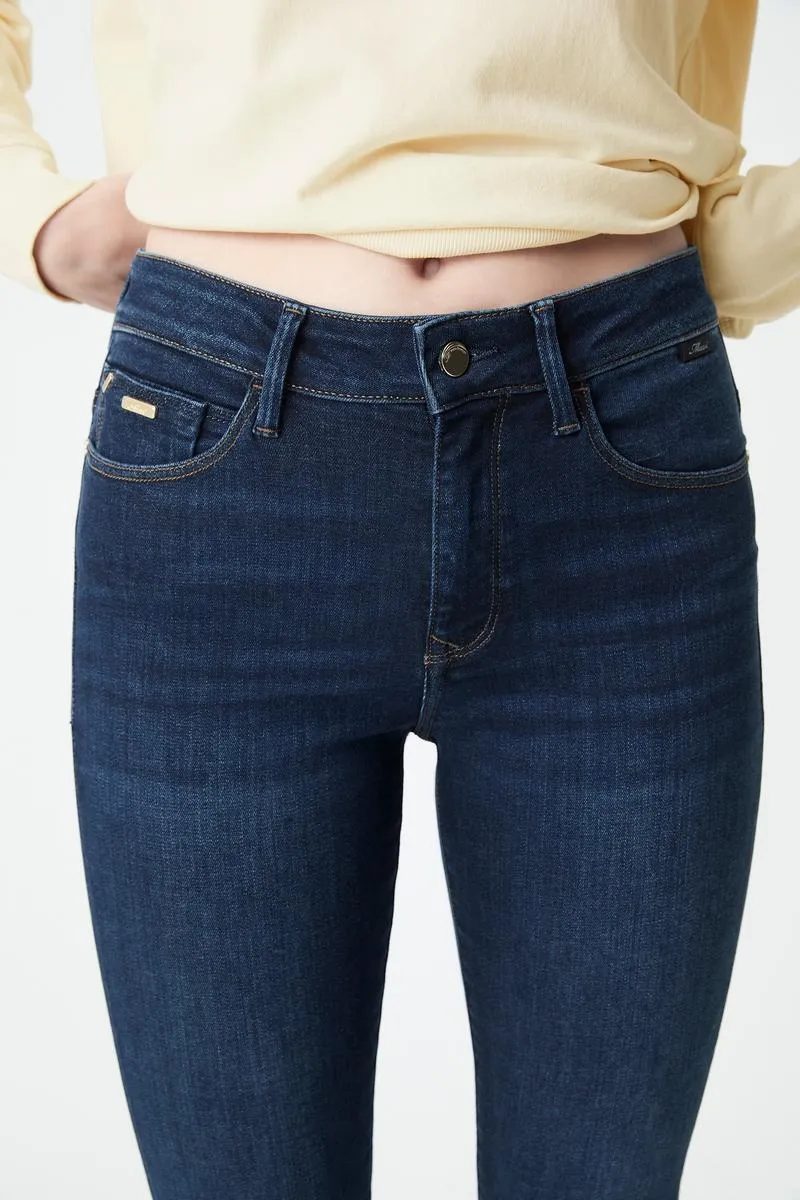 Alissa Jeans - Indigo Supersoft Chic