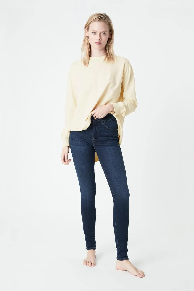 Alissa Jeans - Indigo Supersoft Chic
