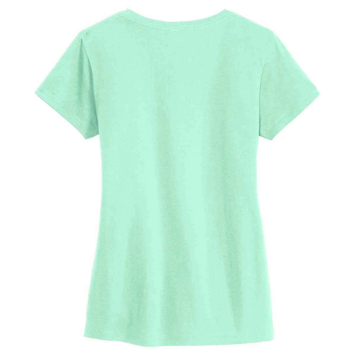 Alternative Women's Mint Legacy V-Neck T-Shirt