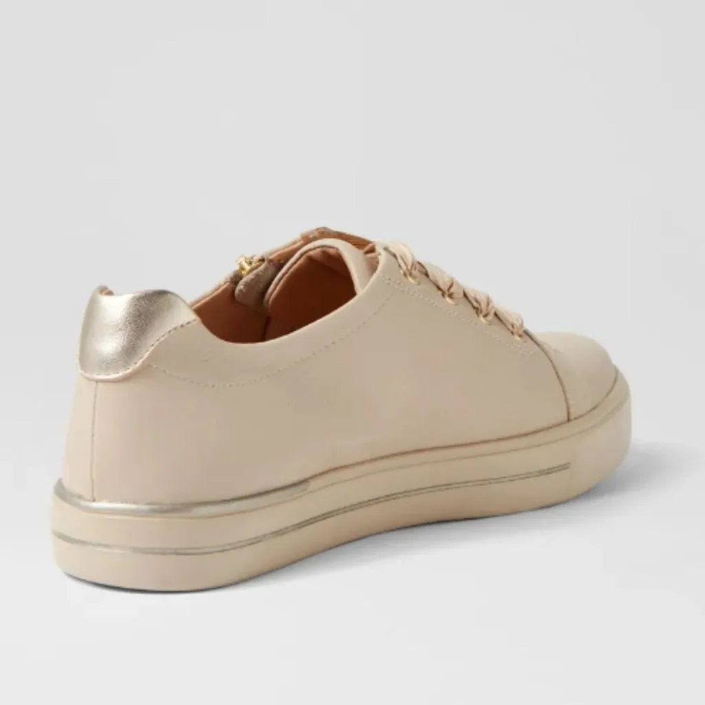 Audry - Almond/Pale Gold