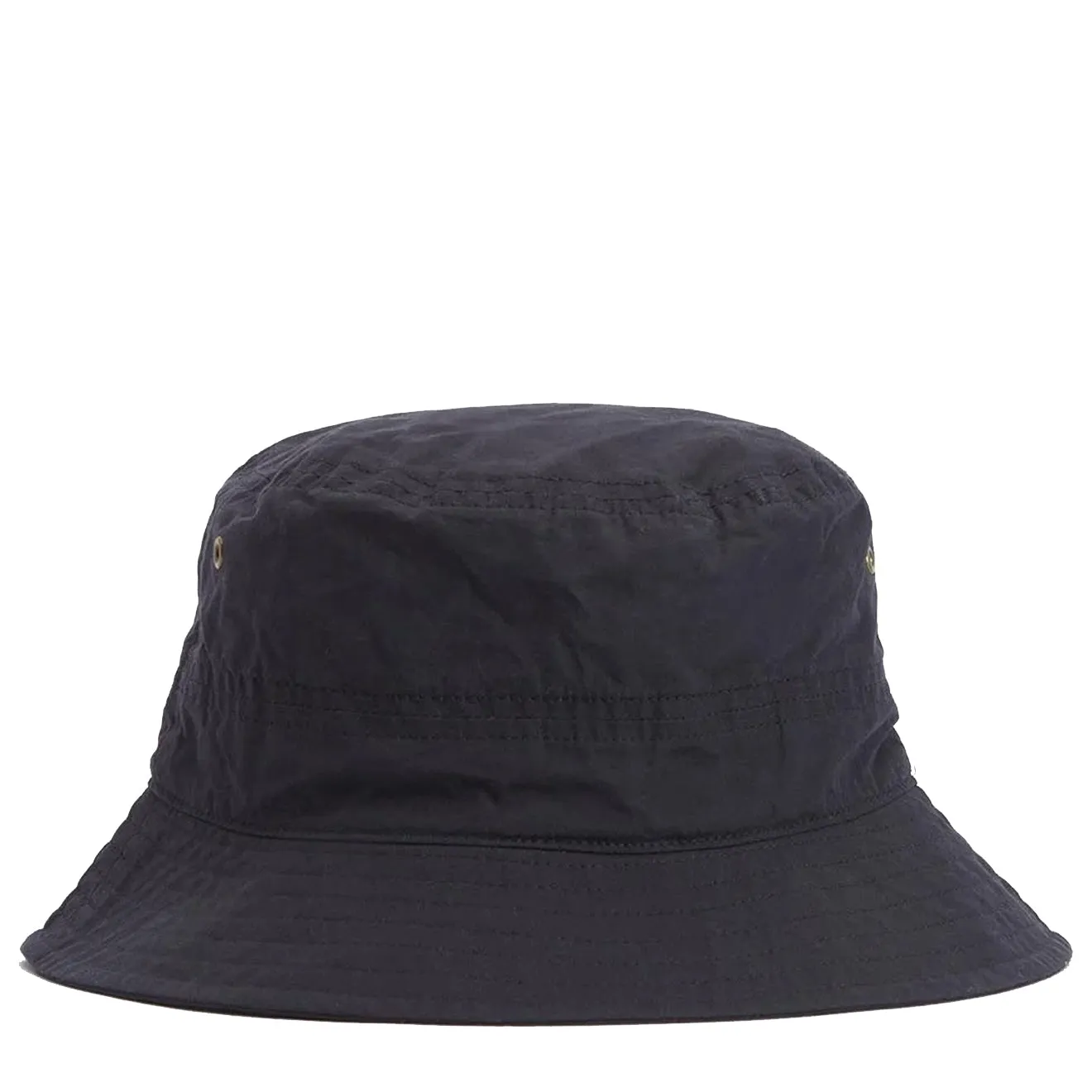 Barbour Transport Bucket Hat Navy