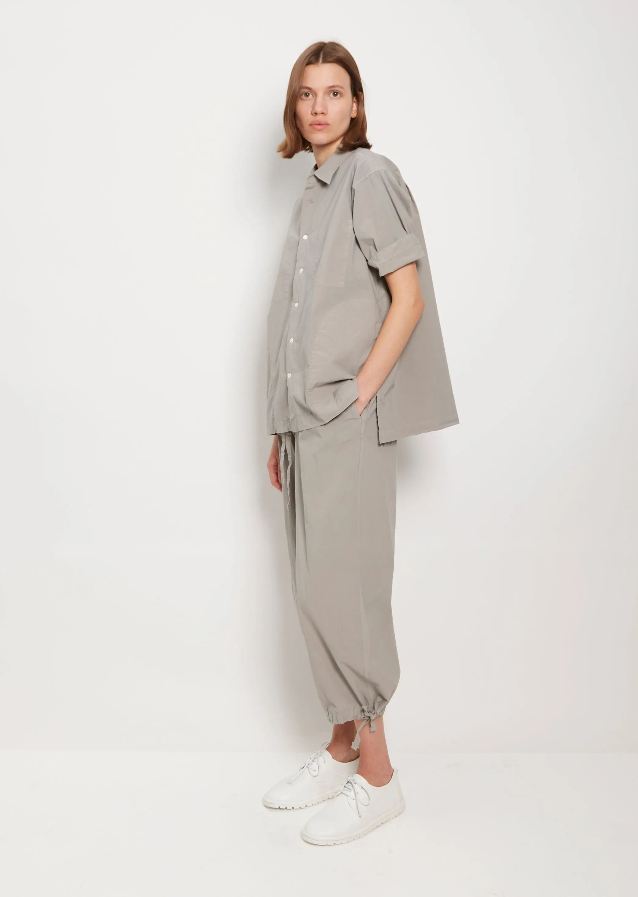 Big Coverall Shirt