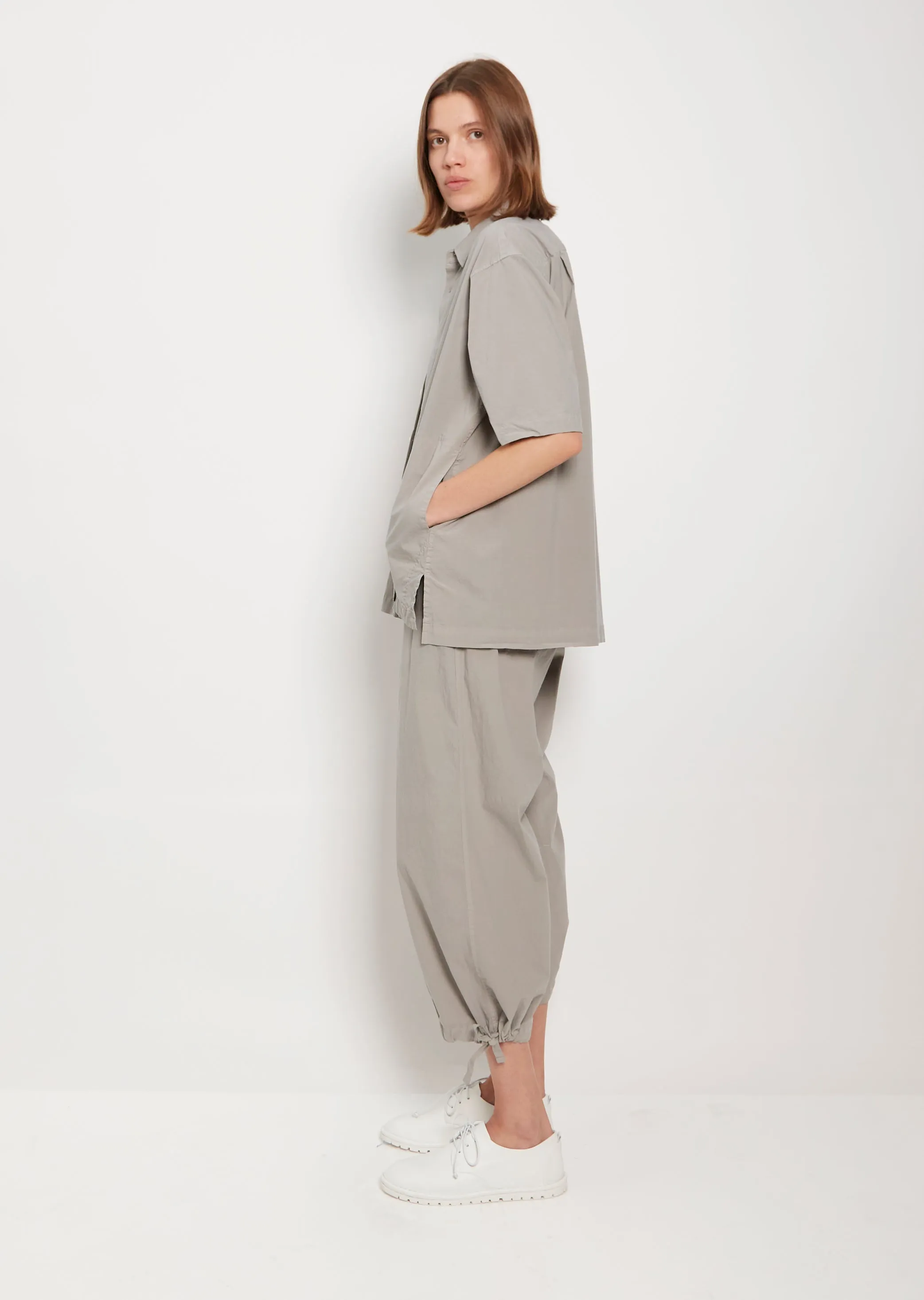 Big Coverall Shirt