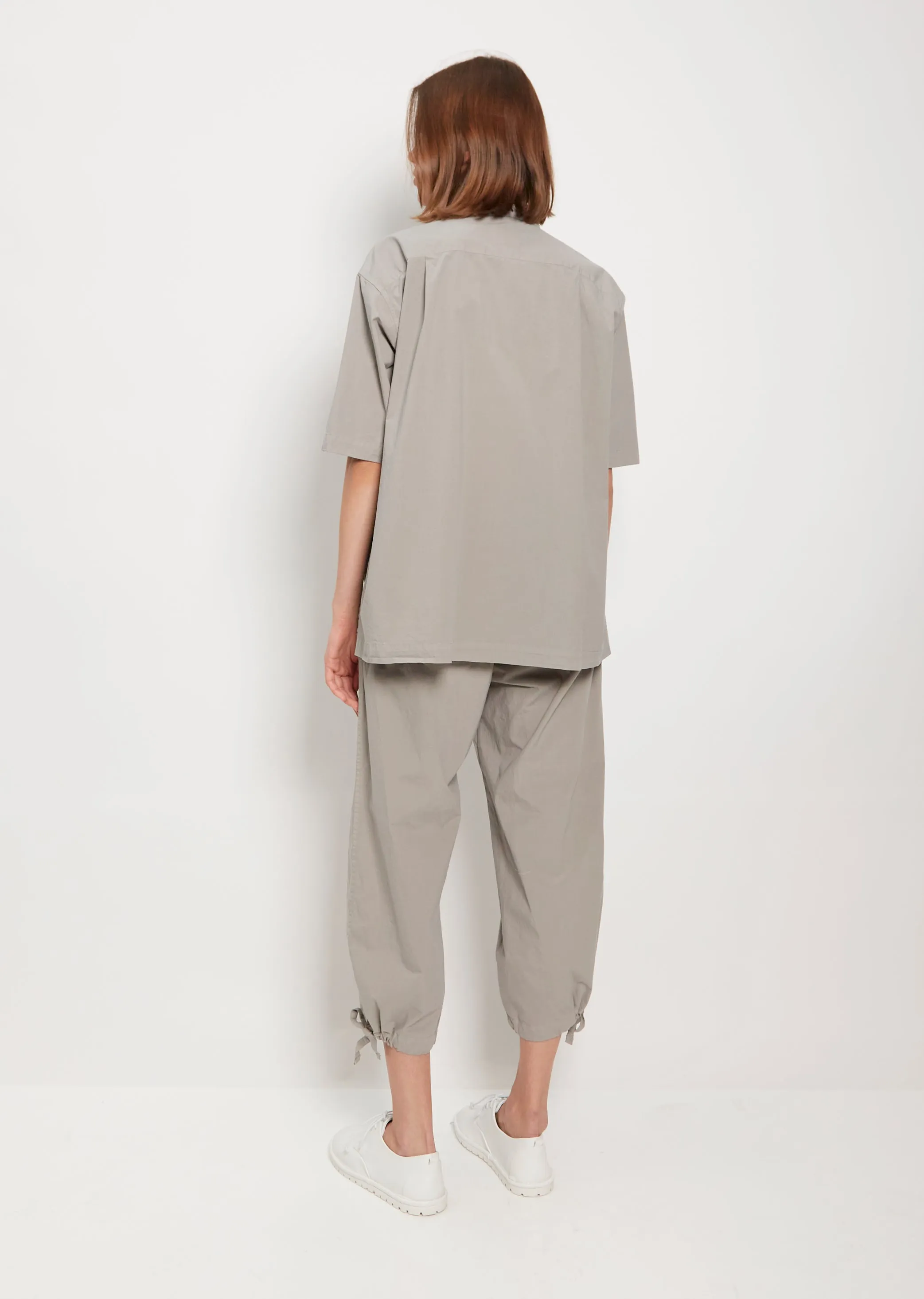 Big Coverall Shirt