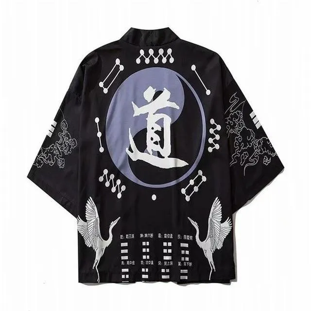 Boho Kimono - Streetwear