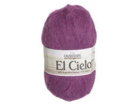 Cascade El Cielo Alpaca Nylon Knitting Yarn