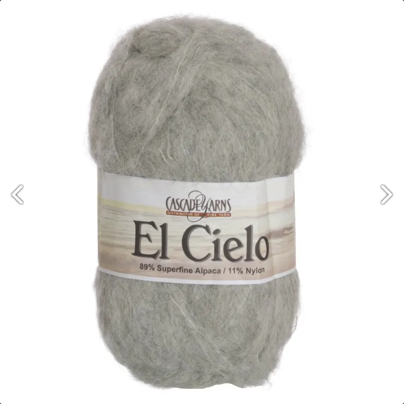 Cascade El Cielo Alpaca Nylon Knitting Yarn