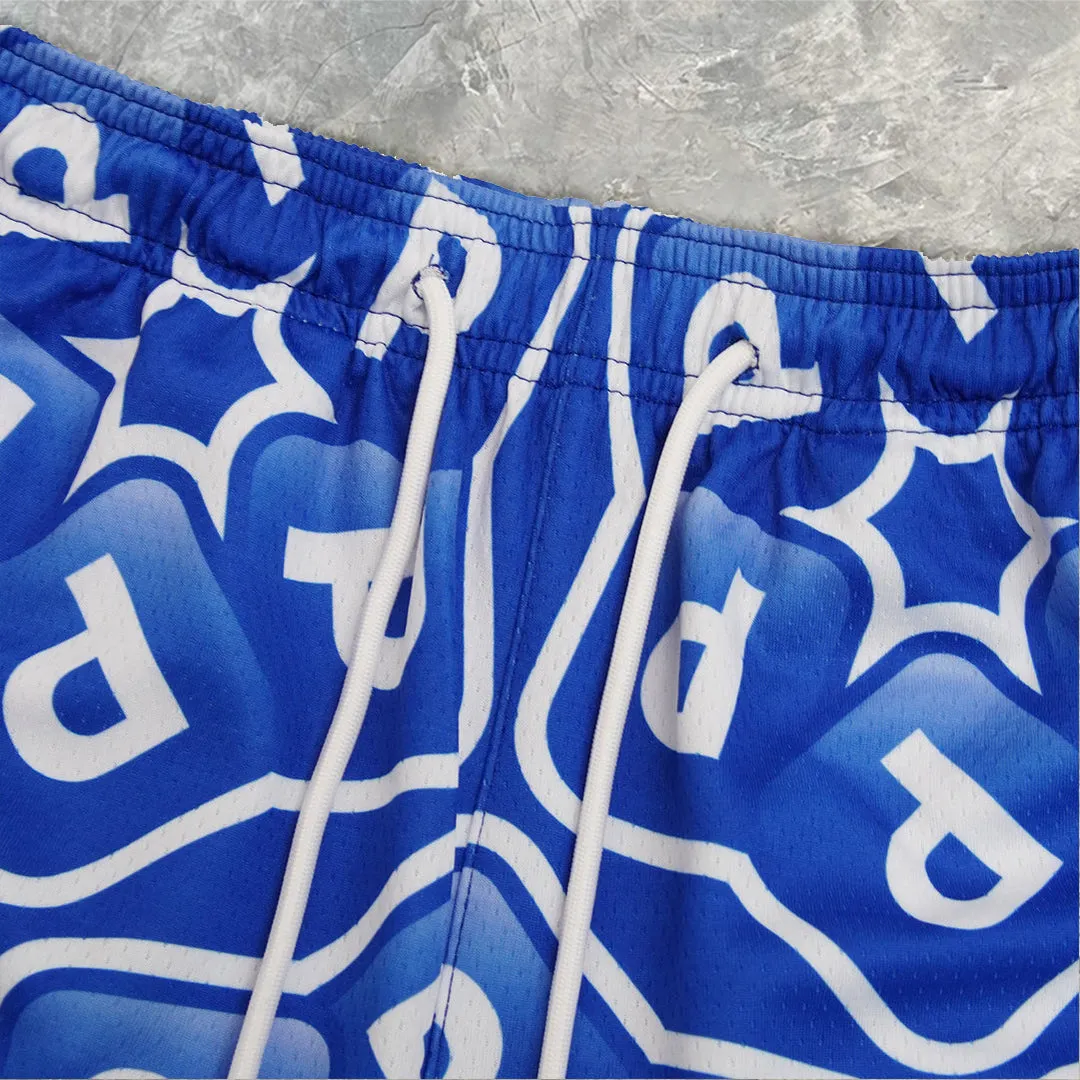 Casual and Comfortable Street Hip Hop Shorts