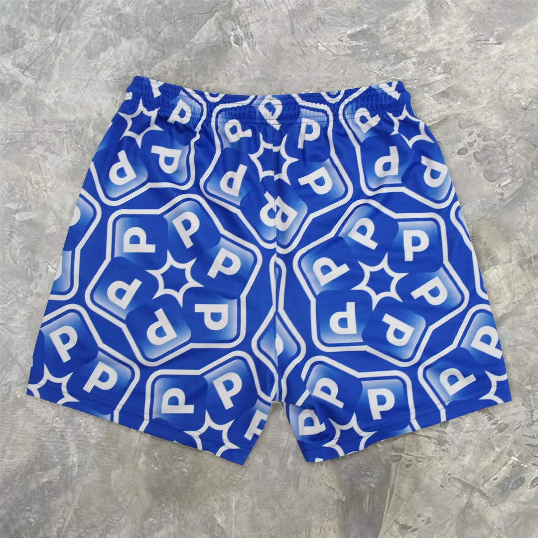 Casual and Comfortable Street Hip Hop Shorts
