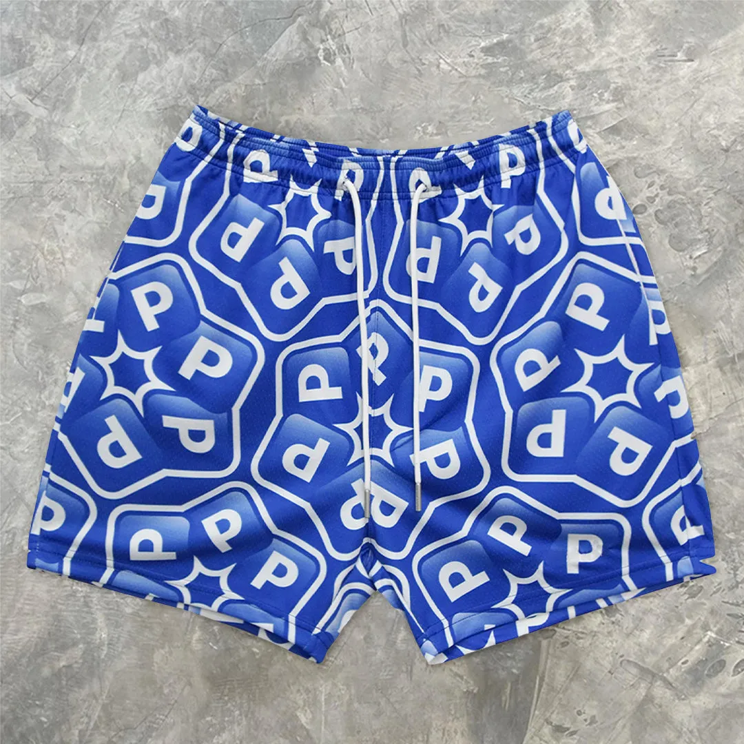Casual and Comfortable Street Hip Hop Shorts