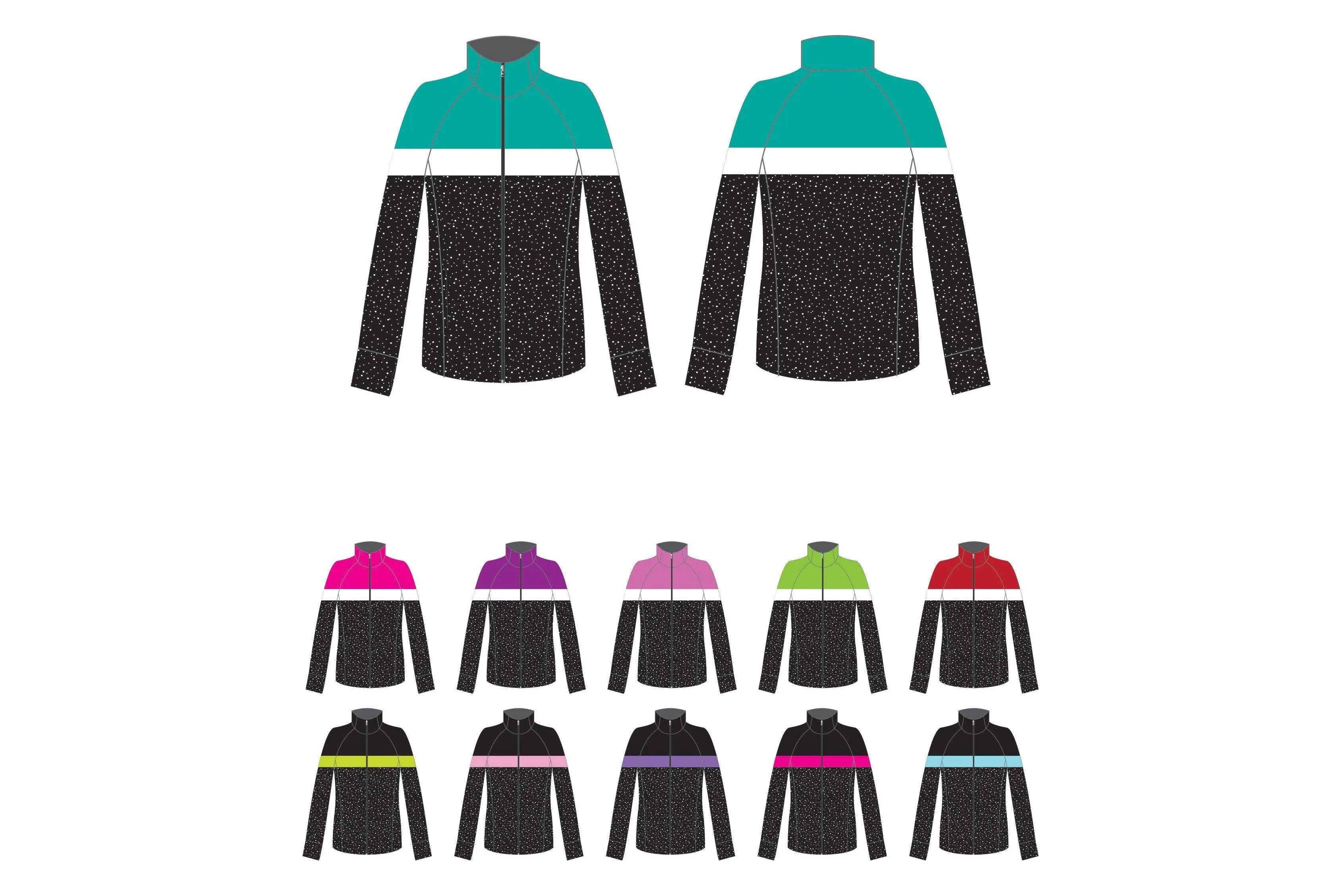 Classic Yoga Jacket