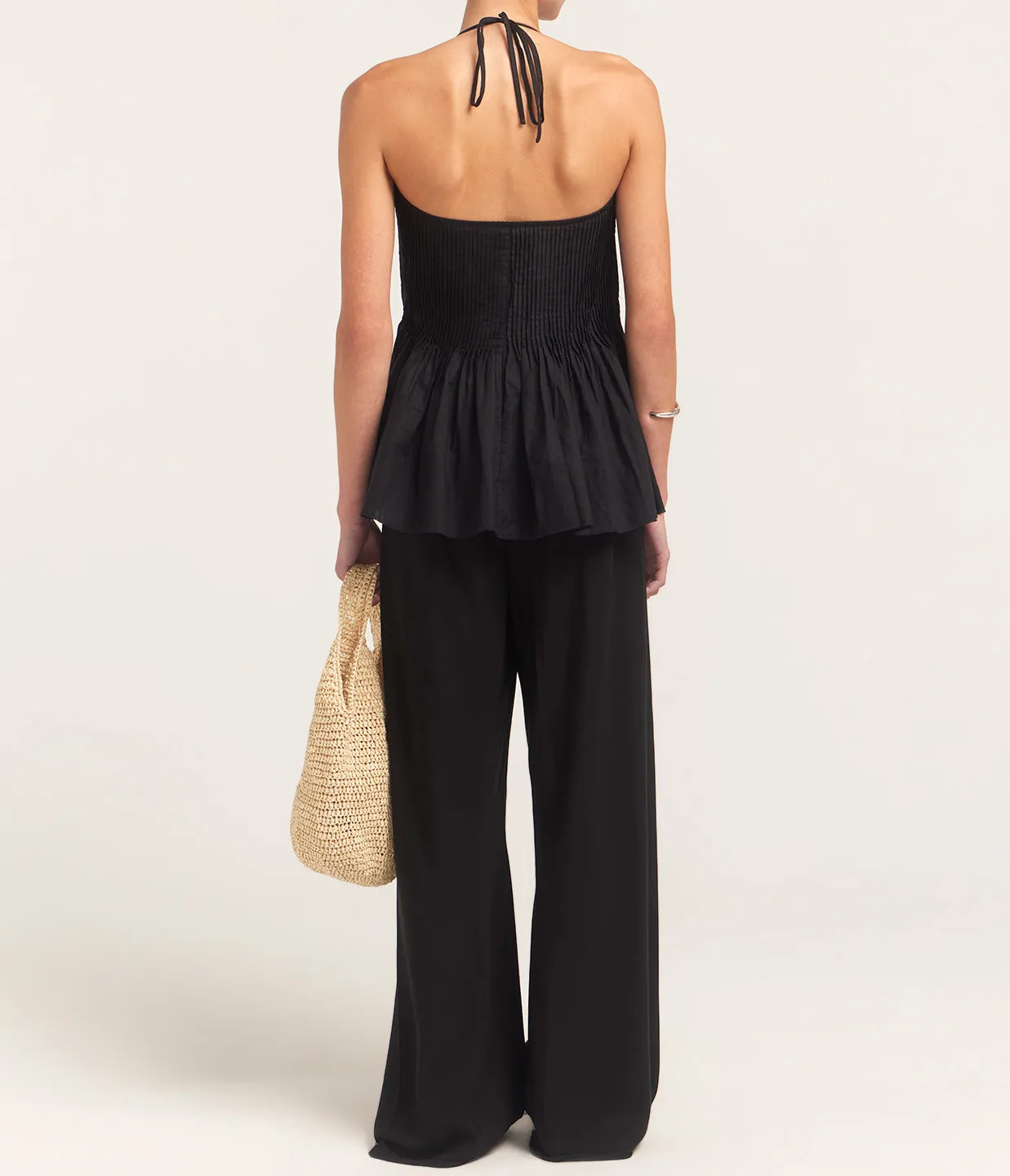Coco Pant in Black