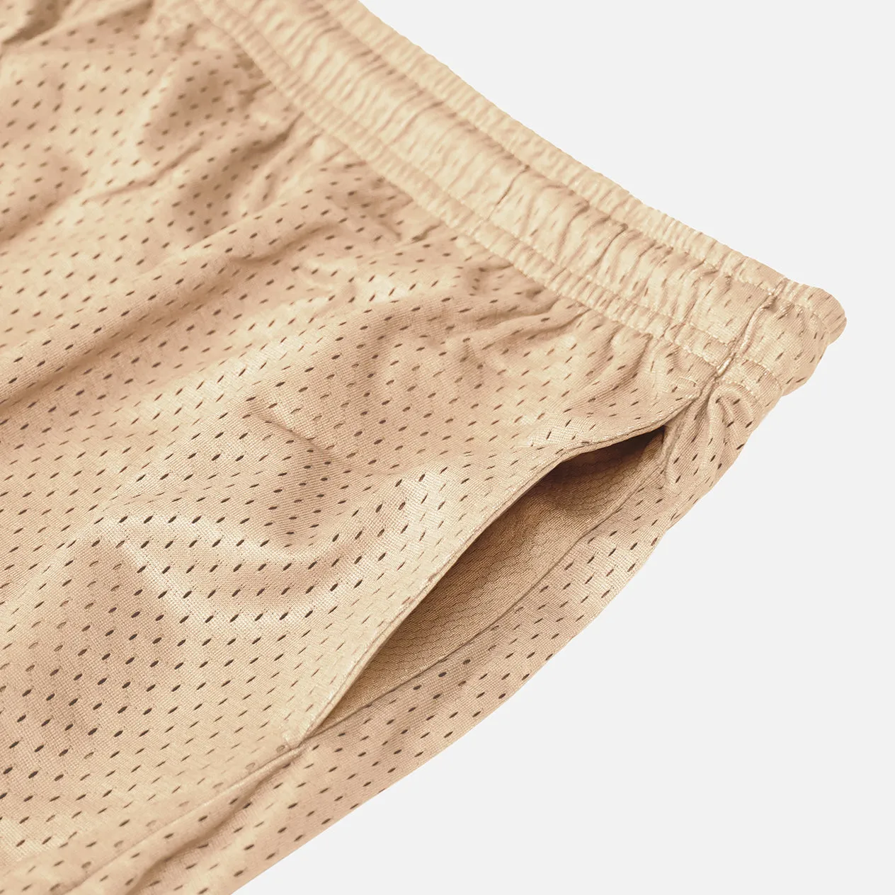 Dad This One For You Patch Shorts - 7"