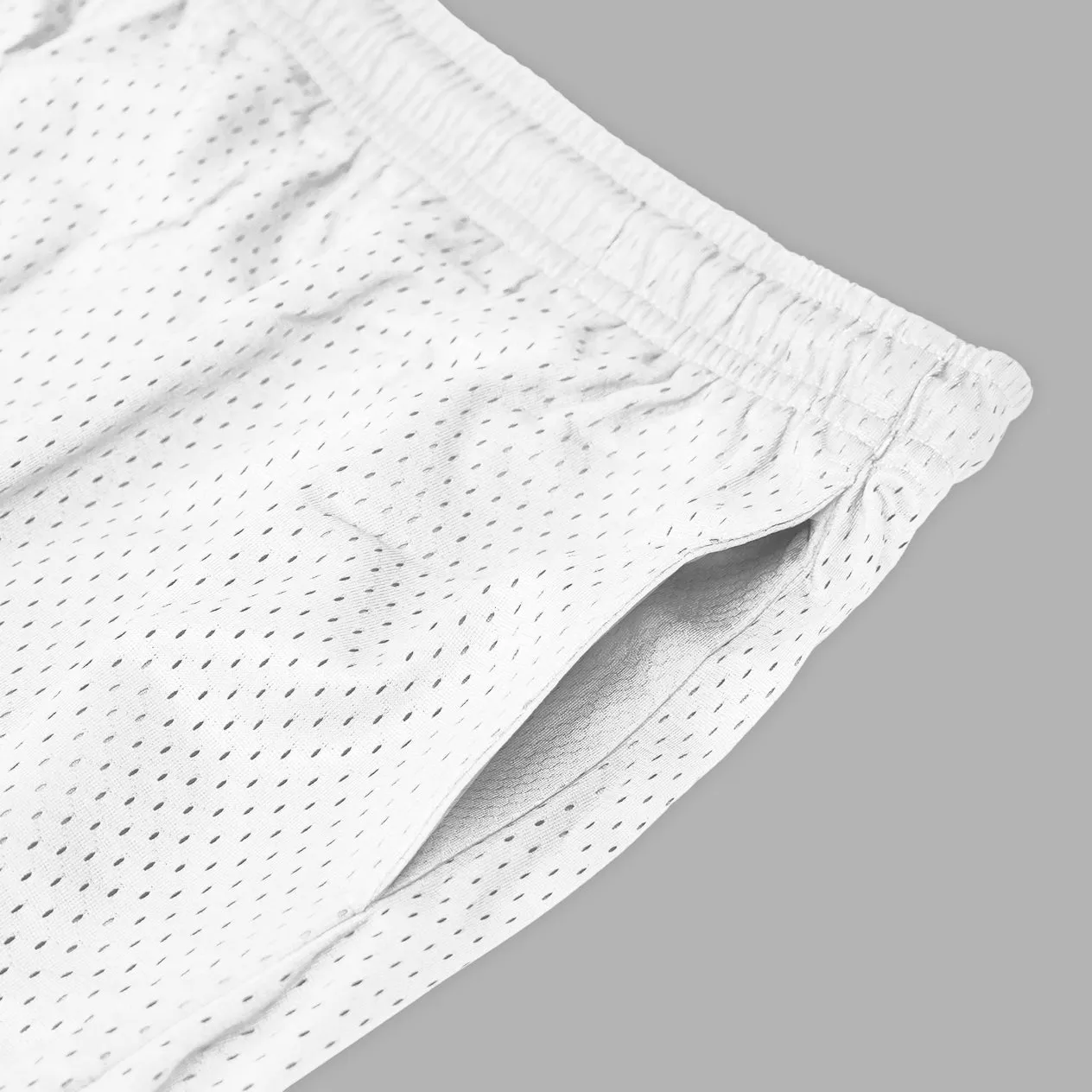 Dad This One For You Patch Shorts - 7"