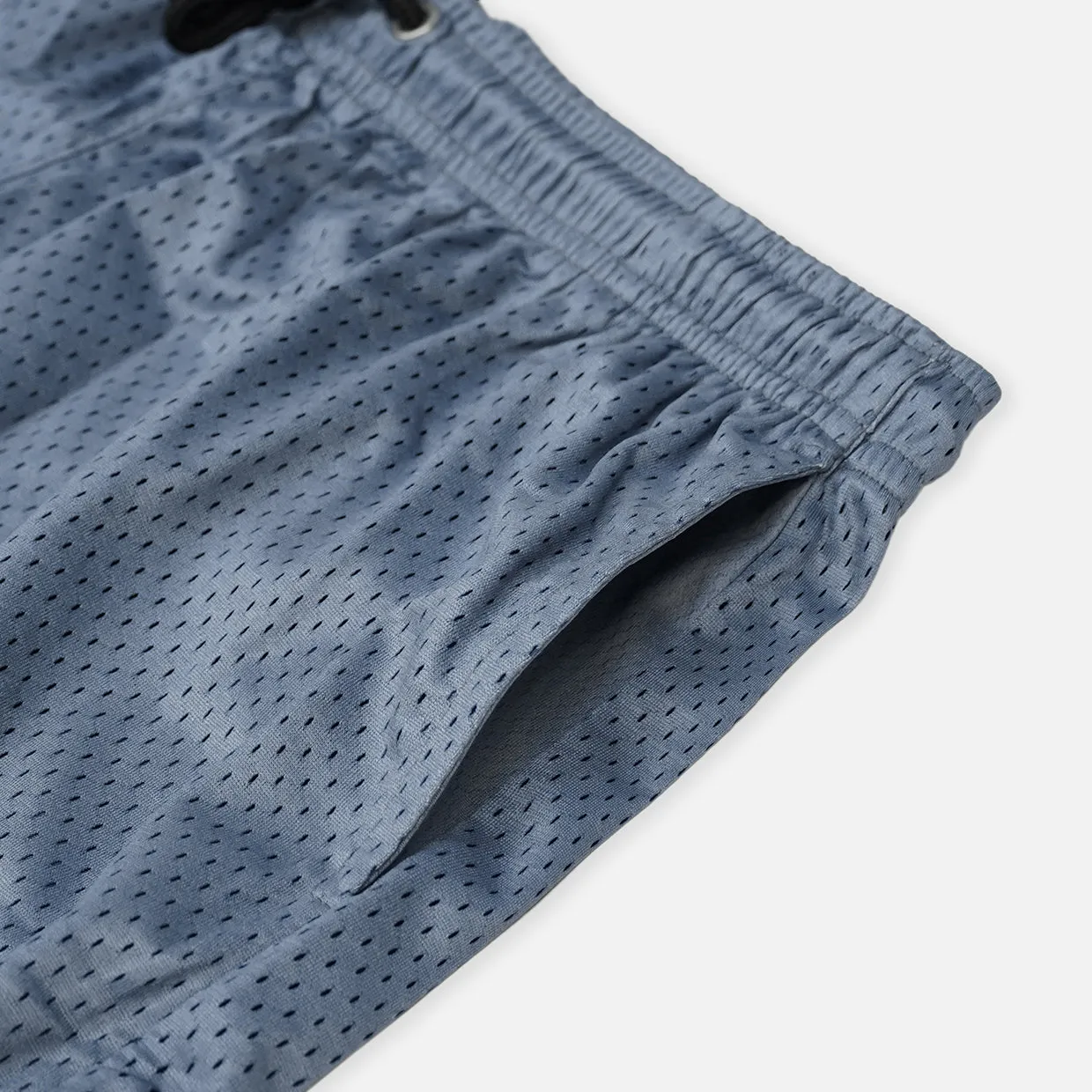 Dad This One For You Patch Shorts - 7"