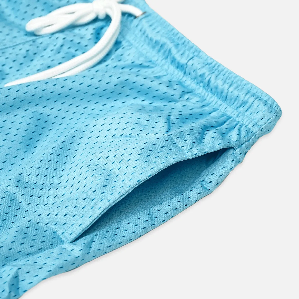 Dad This One For You Patch Shorts - 7"