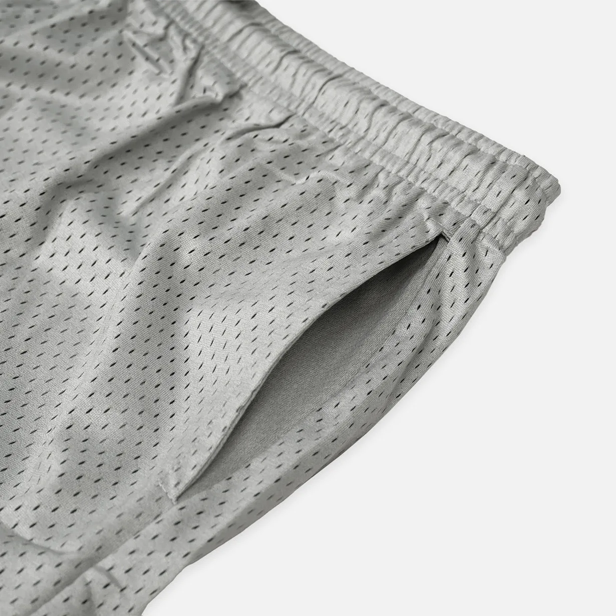 Dad This One For You Patch Shorts - 7"
