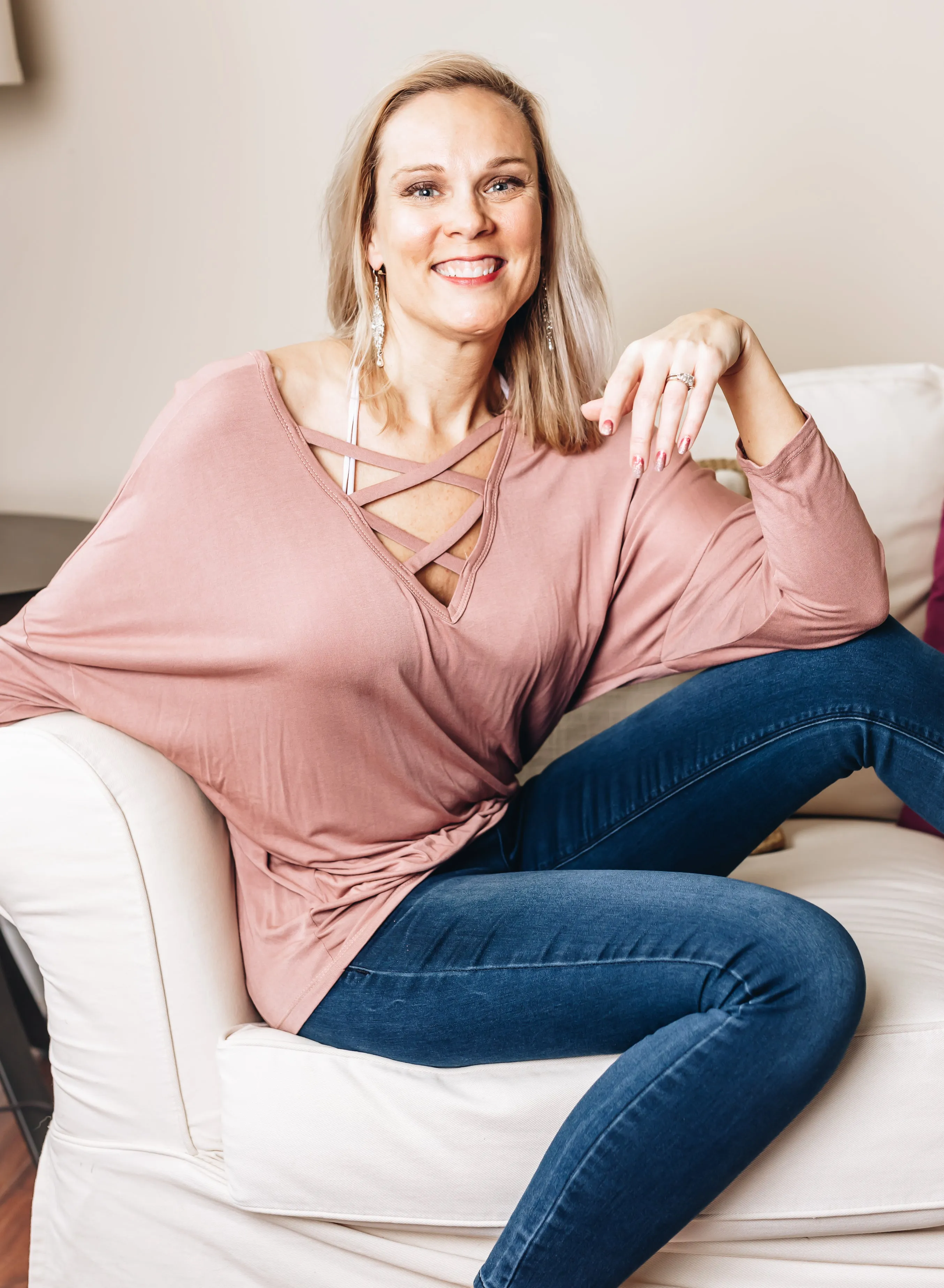 Daydreaming Chic Top