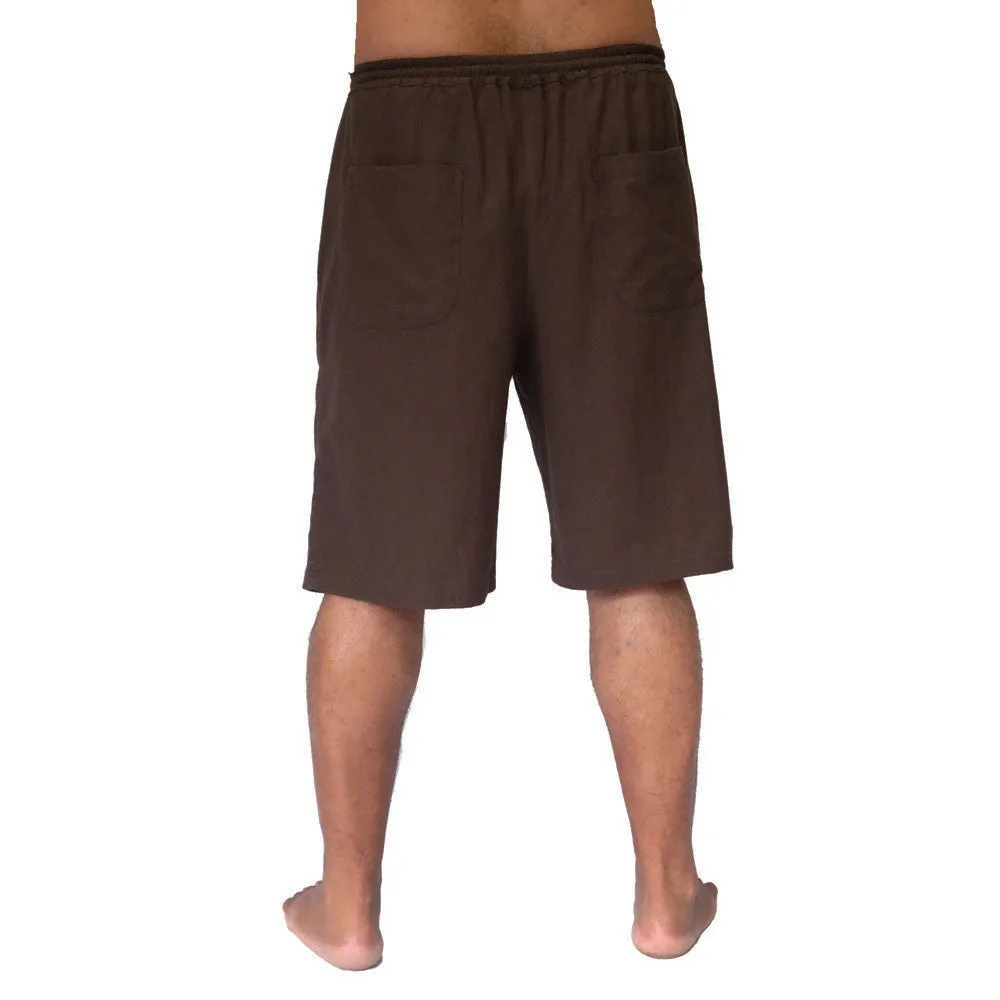 Drawstring Shorts