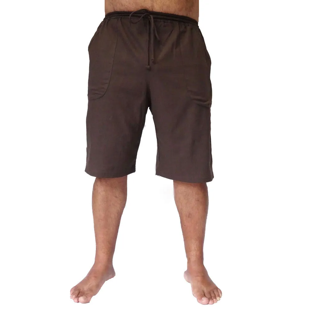 Drawstring Shorts