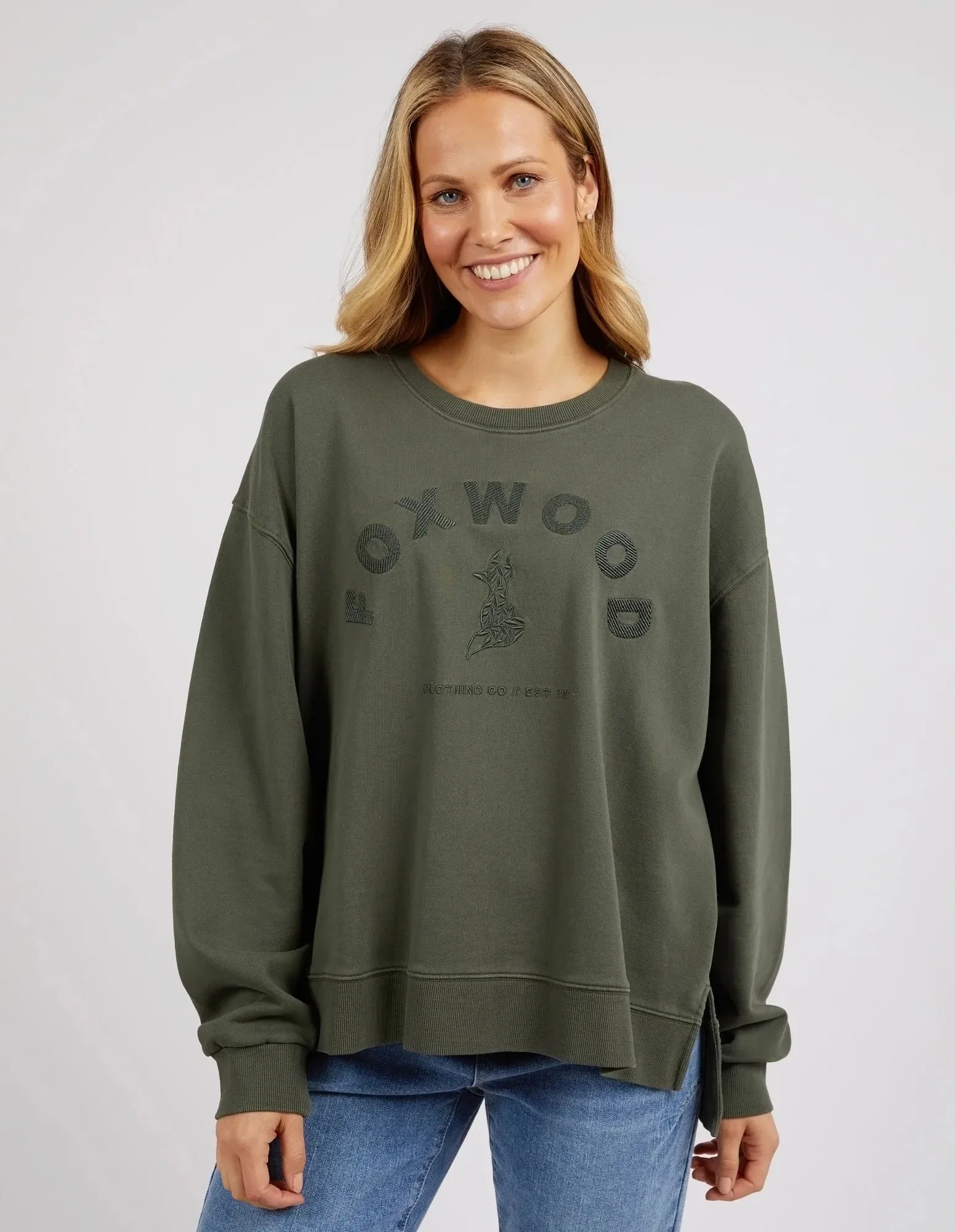 Effortless Crew - Khaki