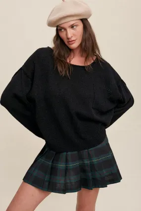 Effortless Everyday Pullover Sweater