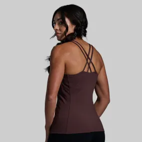 Effortless Tank (French Roast)