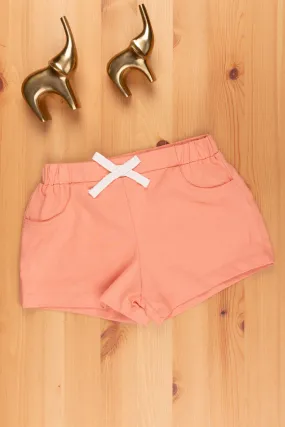Essential Unisex Kids Bottoms Comfortable and Stylish Everyday Shorts