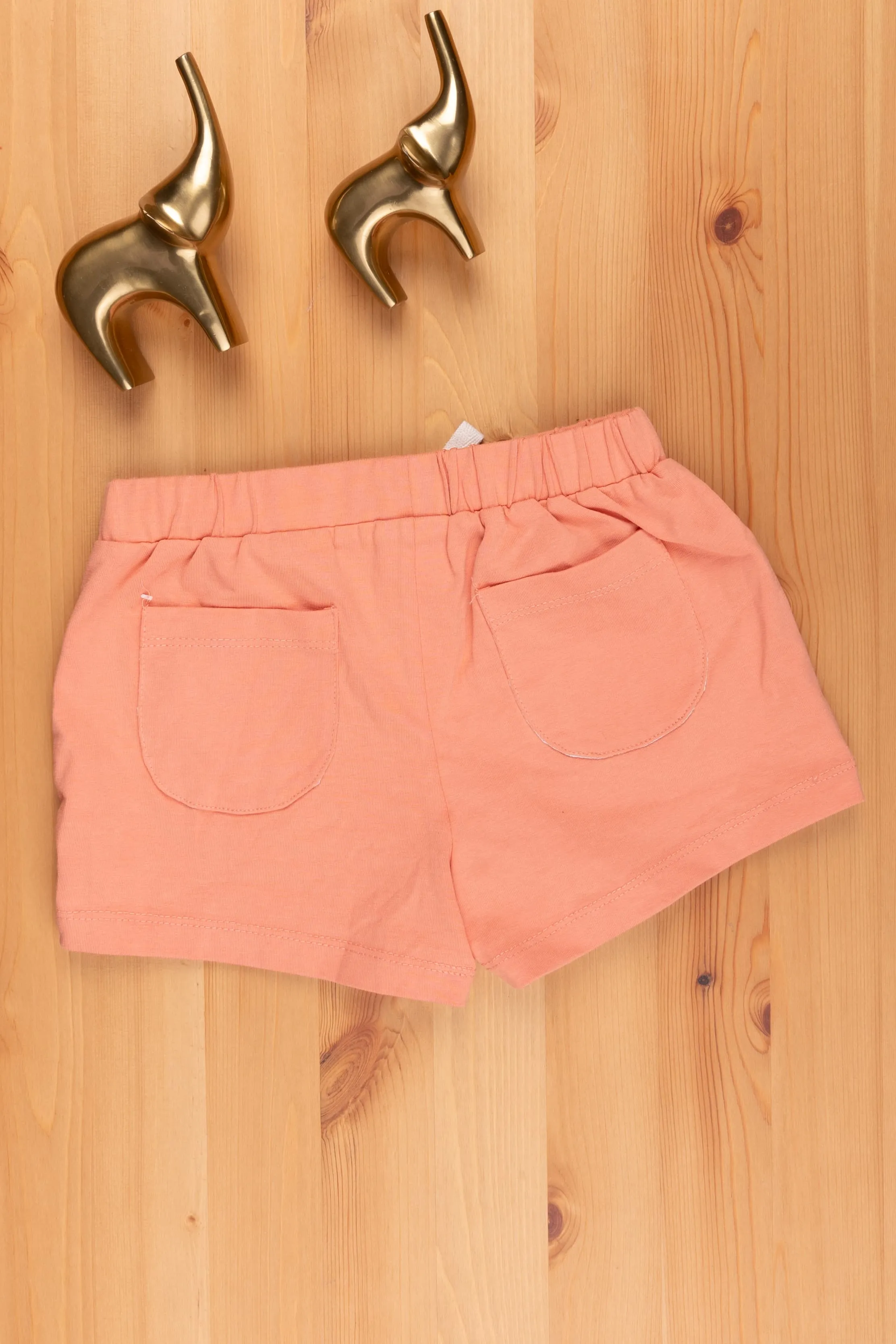 Essential Unisex Kids Bottoms Comfortable and Stylish Everyday Shorts