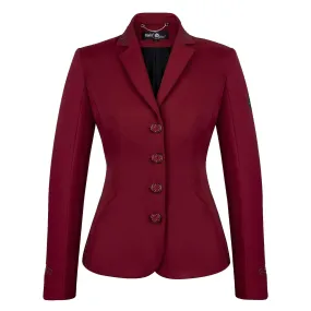 Fair Play Show Jacket TAYLOR CHIC Burgundy