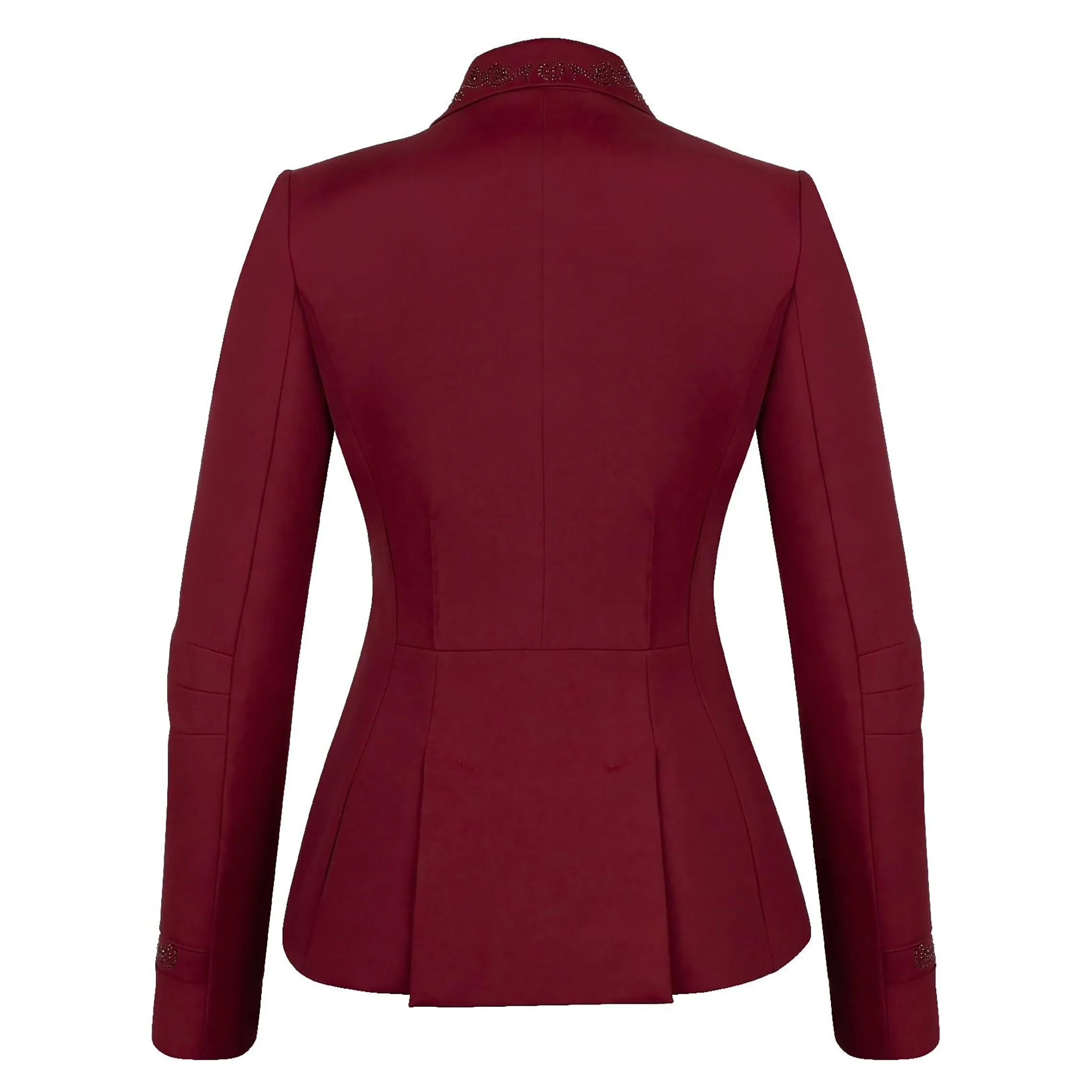 Fair Play Show Jacket TAYLOR CHIC Burgundy