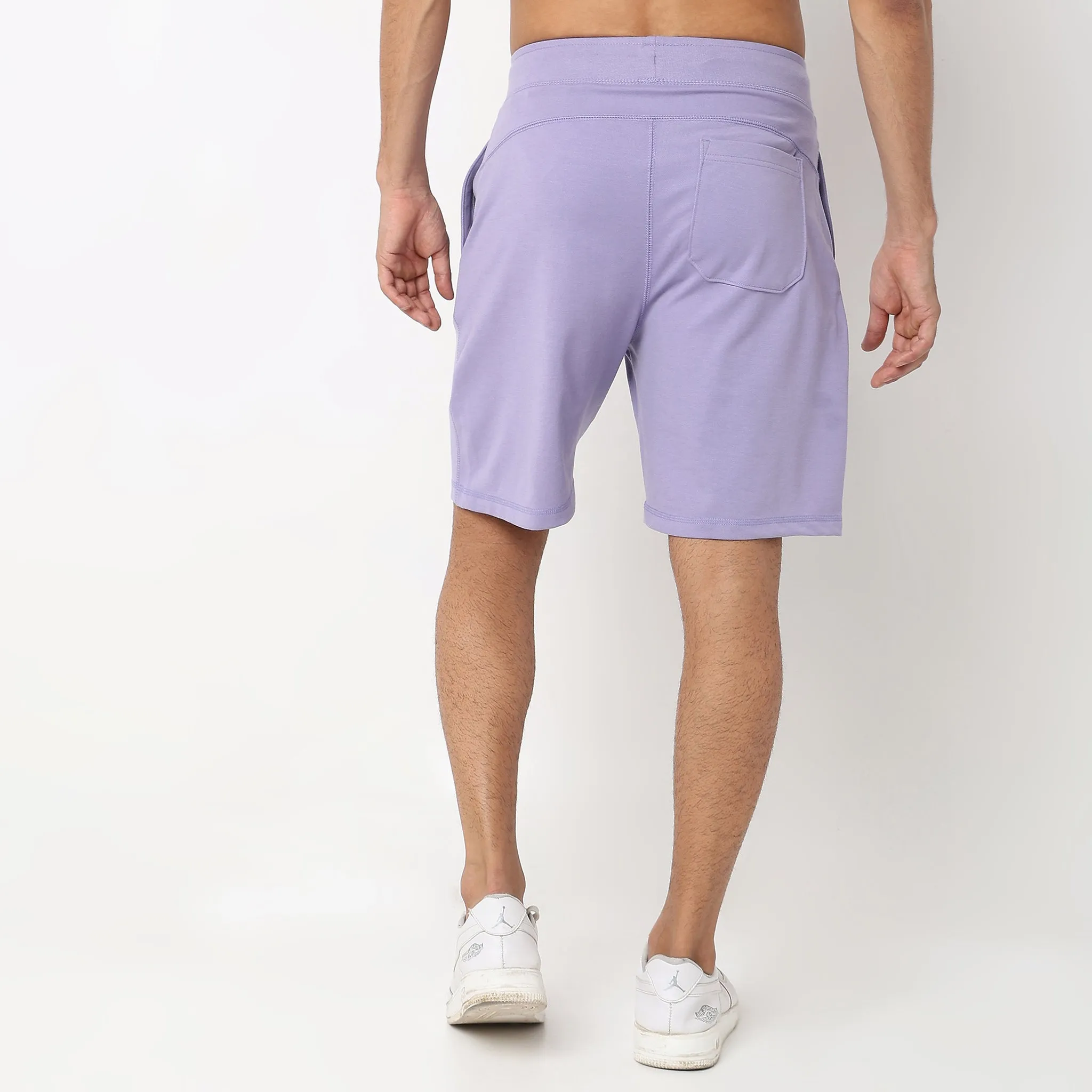 Flex Shortsᵘˣ - Looper Knit - Exclusive Fabric Comfortable Wear