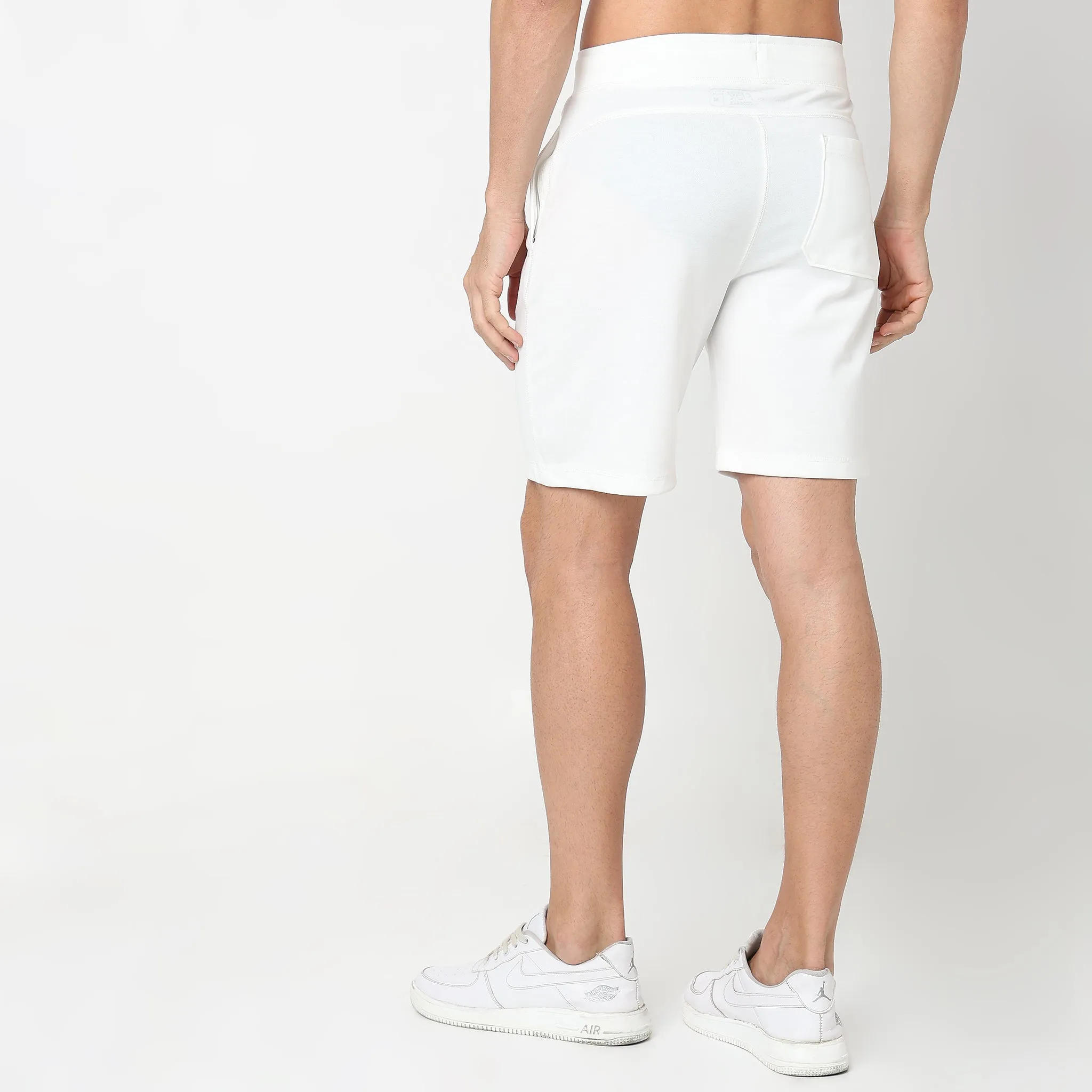 Flex Shortsᵘˣ - Looper Knit - Exclusive Fabric Comfortable Wear