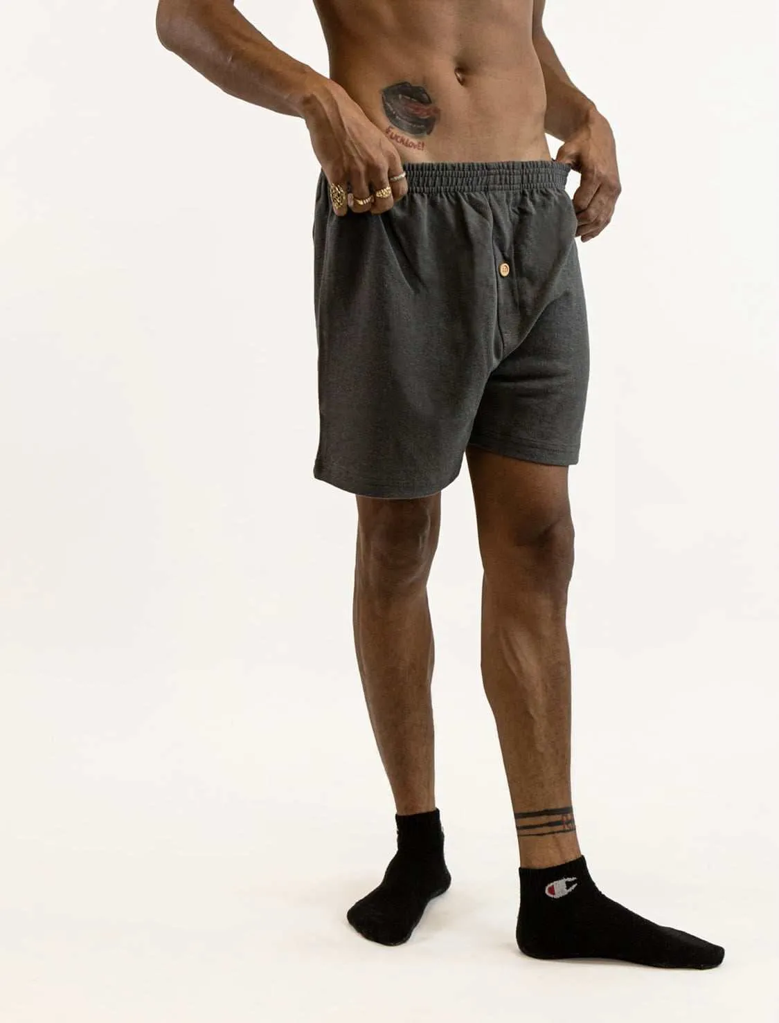 Hemp Underwear - Eco-Friendly, Comfortable Boxer Shorts