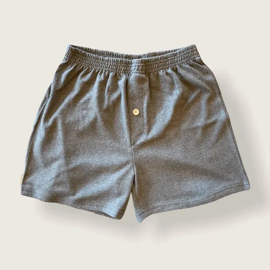 Hemp Underwear - Eco-Friendly, Comfortable Boxer Shorts