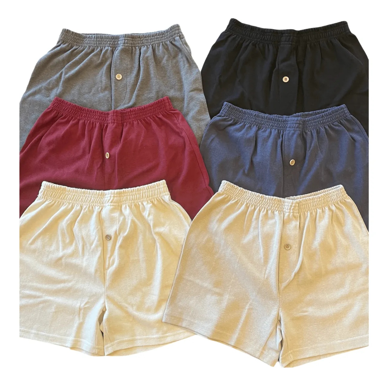 Hemp Underwear - Eco-Friendly, Comfortable Boxer Shorts