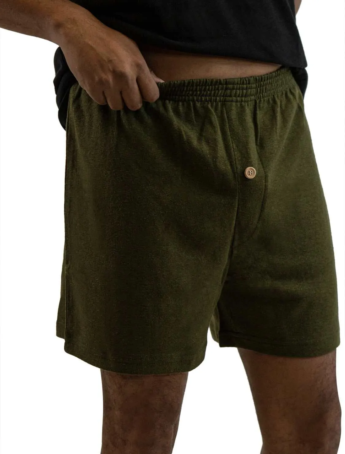 Hemp Underwear - Eco-Friendly, Comfortable Boxer Shorts