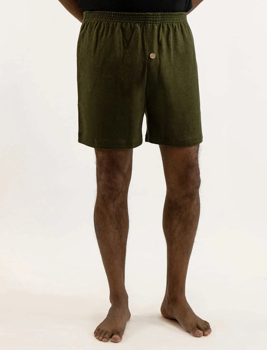 Hemp Underwear - Eco-Friendly, Comfortable Boxer Shorts