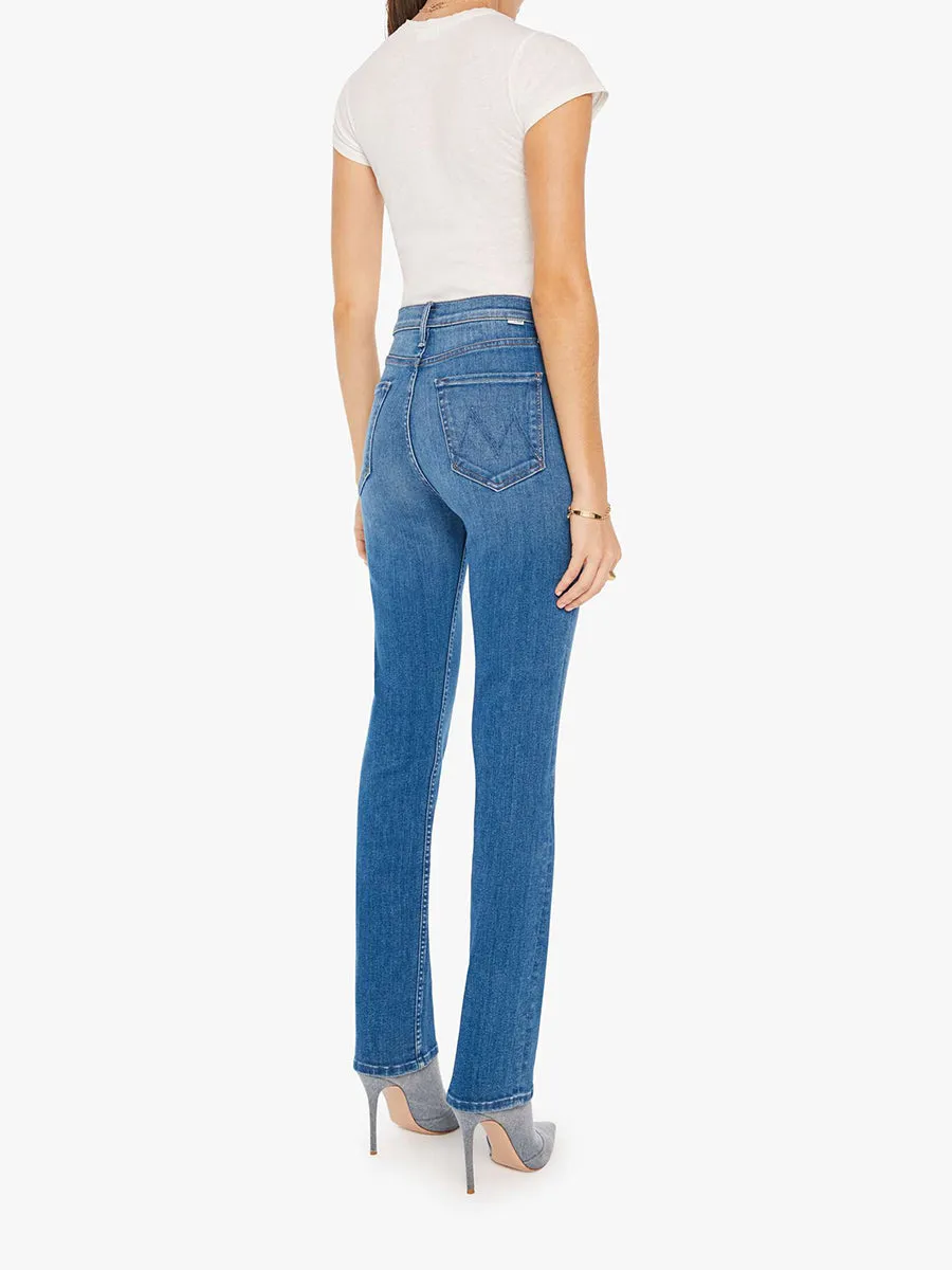 High Waisted Rider Skimp - Hue Are You?