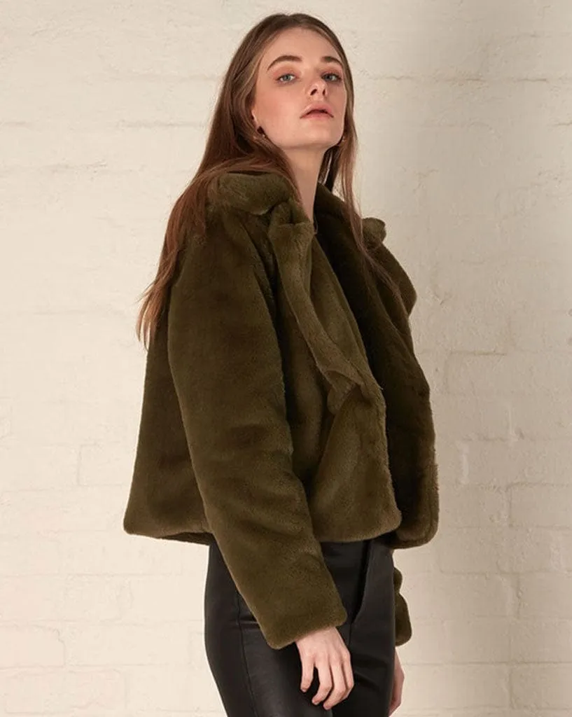 Intimate Jacket